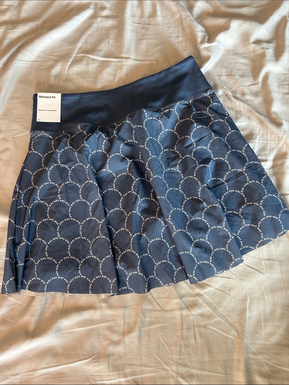 Nike flair tennis / golf athletic skirt